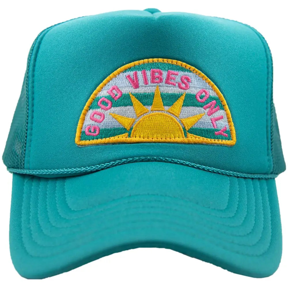 Good Vibes Hat