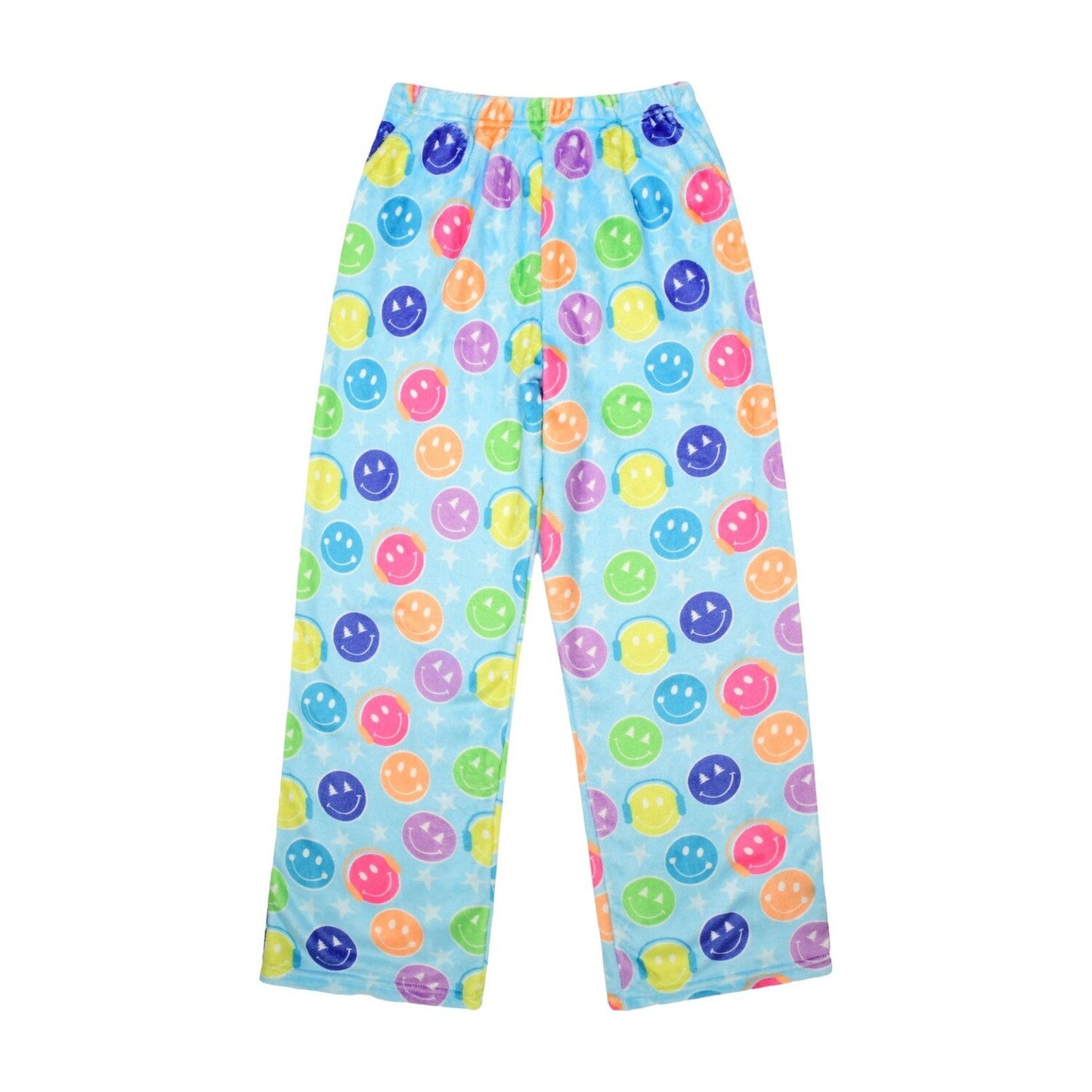 Happy Holiday plush Pajamas