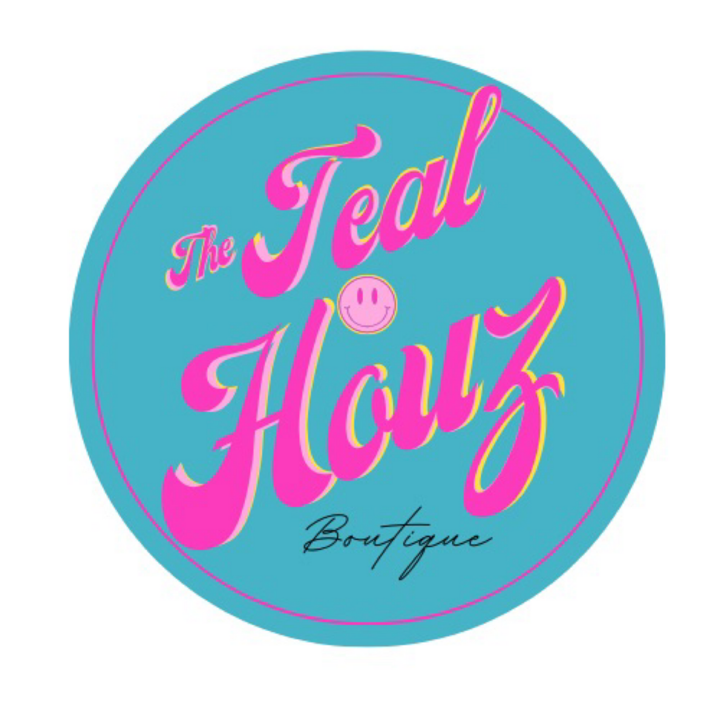 Teal HOUZ Gift card