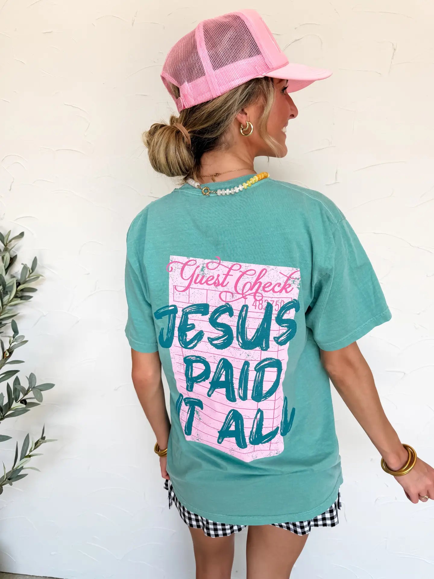 Paid in full T women’s
