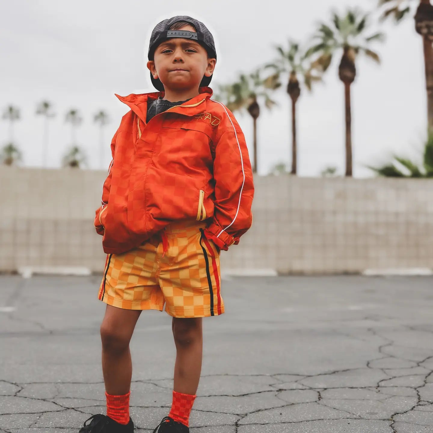 Hybrid Wave Board Shorts